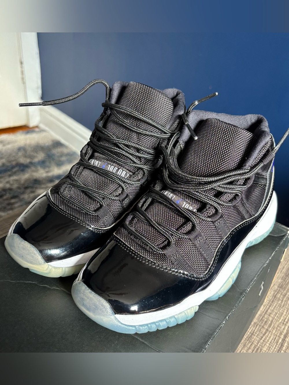 Jordan Space Jams